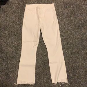 White Mother jeans